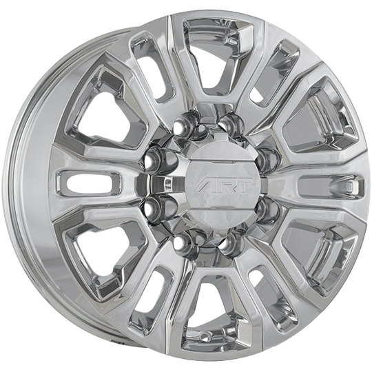 R3271805 - ART Replica Replica 327 18X8 8X180 ET 44mm Chrome - ART Replica Wheels Canada