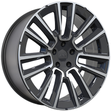 Load image into Gallery viewer, R4021902 - ART Replica Replica 402 19X8 5X108 ET 45mm Gloss Black &amp; Machined Face - ART Replica Wheels Canada