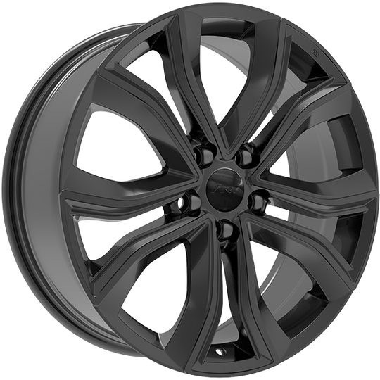 R4111901 - ART Replica Replica 411 19X7.5 5X114.3 ET 40mm Gloss Black - ART Replica Wheels Canada