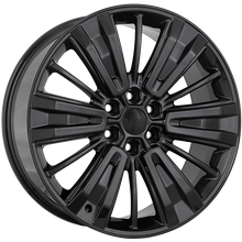 Load image into Gallery viewer, R4162201 - ART Replica Replica 416 22X8.5 6X135 ET 40mm Gloss Black - ART Replica Wheels Canada