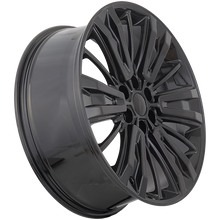 Load image into Gallery viewer, R4162201 - ART Replica Replica 416 22X8.5 6X135 ET 40mm Gloss Black - ART Replica Wheels Canada