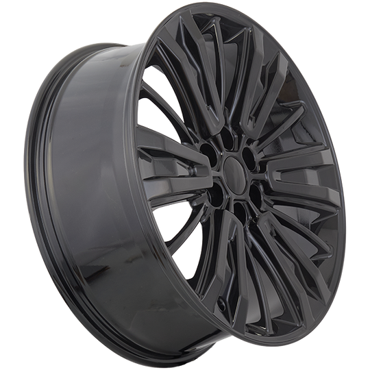 R4162201 - ART Replica Replica 416 22X8.5 6X135 ET 40mm Gloss Black - ART Replica Wheels Canada
