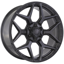 Load image into Gallery viewer, RUF842001 - Ruffino HARD Xplorer 20X10 6X135 / 6X139.7 ET -19mm Gloss Black - Ruffino HARD Wheels Canada