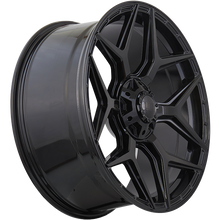 Load image into Gallery viewer, RUF842001 - Ruffino HARD Xplorer 20X10 6X135 / 6X139.7 ET -19mm Gloss Black - Ruffino HARD Wheels Canada