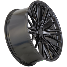 Load image into Gallery viewer, RUF902201 - Ruffino Amalfi 20X9 6X139.7 ET 18mm Gloss Black - Ruffino Wheels Canada