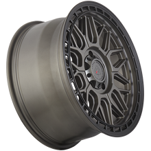 Load image into Gallery viewer, XR111801 - Forged Wheels XR11 18X9 5X127 ET 20mm Satin Gray &amp; Black Lip - Forged Wheels Wheels Canada
