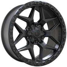 Load image into Gallery viewer, XR132002 - Forged Wheels XR13 20X9 6X135 / 6X139.7 ET 15mm Satin Black - Forged Wheels Wheels Canada