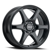 Charger l'image dans la galerie, 146B-67086+40 - Raceline Matrix 146B 16X7 5X110 / 5X115 40mm Gloss Black - Raceline Wheels Canada