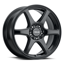 Charger l'image dans la galerie, 146B-77586+40 - Raceline 146B MATRIX 17X7.5 5X110 / 5X115 40mm Gloss Black - Raceline Wheels Canada