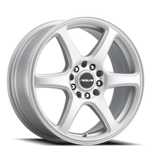 Load image into Gallery viewer, 146S-77591+40 - Raceline Matrix 146S 17X7.5 5X112 / 5X120.65 40mm Gloss Silver - Raceline Wheels Canada