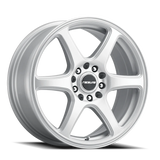 Raceline Matrix 146S 17X7.5 5X112 / 5X120.65 40mm Gloss Silver