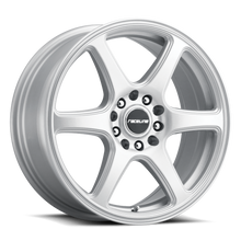 Load image into Gallery viewer, 146S-57084+40 - Raceline 146S MATRIX 15X7 4X100 / 4X114.3 40mm Satin Silver - Raceline Wheels Canada