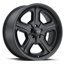 Charger l'image dans la galerie, 147-5761SB6 - Vision 147 Daytona 15X7 5X120.65 6mm Satin Black - Vision Wheels Canada