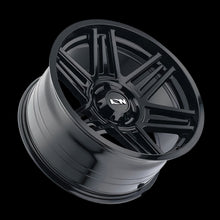 Load image into Gallery viewer, 147-2950GB18 - ION Alloy 147 20X9 5X150 18mm Gloss Black - ION Alloy Wheels Canada
