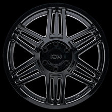 Load image into Gallery viewer, 147-2970GB0 - ION Alloy 147 20X9 8X170 0mm Gloss Black - ION Alloy Wheels Canada