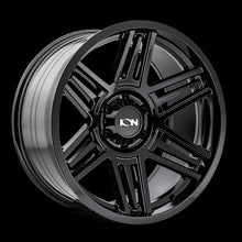 Load image into Gallery viewer, 147-2950GB18 - ION Alloy 147 20X9 5X150 18mm Gloss Black - ION Alloy Wheels Canada