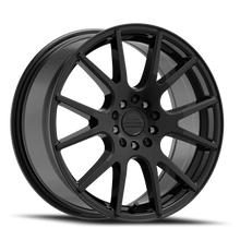 Load image into Gallery viewer, 147B-67089+40 - Raceline Intake 147B 16X7 5X100 / 5X114.3 40mm Black - Raceline Wheels Canada