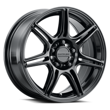 Charger l'image dans la galerie, 148B-28517+35 - Raceline 148B APEX 20X8.5 5X112 35mm Gloss Black - Raceline Wheels Canada