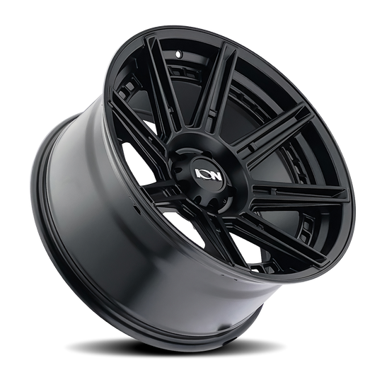 149-2183MB - ION Alloy 149 20X10 6X139.7 -24mm Matte Black - ION Alloy Wheels Canada