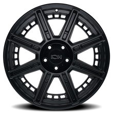 Load image into Gallery viewer, 149-2985MB - ION Alloy 149 20X9 5X139.7 -12mm Matte Black - ION Alloy Wheels Canada