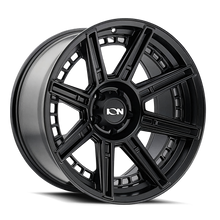 Load image into Gallery viewer, 149-2183MB - ION Alloy 149 20X10 6X139.7 -24mm Matte Black - ION Alloy Wheels Canada