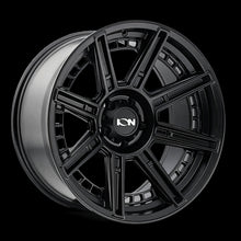 Load image into Gallery viewer, 149-2178MB - ION Alloy 149 20X10 8X180 -24mm Matte Black - ION Alloy Wheels Canada