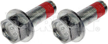 Charger l'image dans la galerie, 14962 Disc Brake Caliper Bracket Mounting Bolt Dorman - HELP Canada