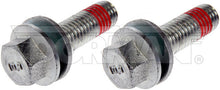 Charger l'image dans la galerie, 14963 Disc Brake Caliper Bracket Mounting Bolt Dorman - HELP Canada