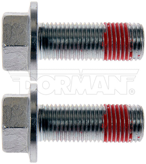 14981 Disc Brake Caliper Bracket Mounting Bolt Dorman - HELP Canada