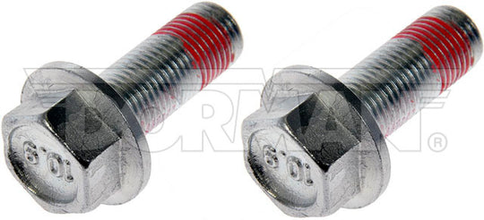 14981 Disc Brake Caliper Bracket Mounting Bolt Dorman - HELP Canada