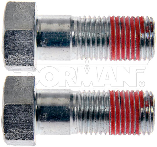 14995 Disc Brake Caliper Bracket Mounting Bolt Dorman - HELP Canada