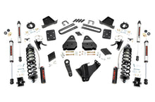 Charger l'image dans la galerie, 56559 6 Inch Lift Kit - 4-Link - OVLD - C/O Vertex - Ford Super Duty (11-14) Rough Country Canada