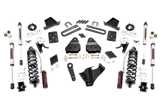 56559 6 Inch Lift Kit - 4-Link - OVLD - C/O Vertex - Ford Super Duty (11-14) Rough Country Canada