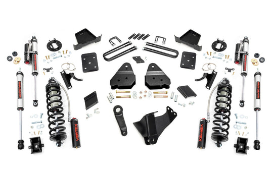 53159 6 Inch Lift Kit - Diesel - No OVLD - C/O Vertex - Ford Super Duty (11-14) Rough Country Canada