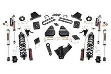 Charger l'image dans la galerie, 52958 6 Inch Lift Kit - Gas - No OVLD - C/O V2 - Ford Super Duty (15-16) Rough Country Canada