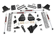 Load image into Gallery viewer, 56740 4.5 Inch Lift Kit - OVLD - M1 - Ford Super Duty 4WD (2015-2016) Rough Country Canada