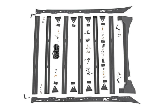 51020 Roof Rack - Ford F-150 2WD/4WD (2015-2018) Rough Country Canada