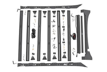 Charger l&#39;image dans la galerie, 51021 Roof Rack - FR 40 Inch Single Row BLK LED - Ford F-150 (15-18) Rough Country Canada