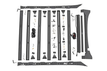 Load image into Gallery viewer, 51021 Roof Rack - FR 40 Inch Single Row BLK LED - Ford F-150 (15-18) Rough Country Canada