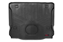 Load image into Gallery viewer, M-6155 Rear Cargo Mat - Jeep Wrangler JK 4WD (2015-2018) Rough Country Canada