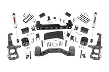 Charger l'image dans la galerie, 55570 4 Inch Lift Kit - RR V2 - Ford F-150 4WD (2015-2020) Rough Country Canada