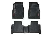 Load image into Gallery viewer, M-21513 Floor Mats - FR &amp; RR - Crew - Chevy/GMC Canyon/Colorado (15-22) Rough Country Canada
