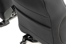 Charger l&#39;image dans la galerie, 91030 Seat Covers - Front - Crew Cab - Toyota Tacoma 2WD/4WD (2016-2023) Rough Country Canada