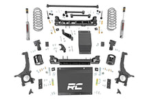 Charger l'image dans la galerie, 73830 6 Inch Lift Kit - Toyota 4Runner 2WD/4WD (2015-2020) Rough Country Canada