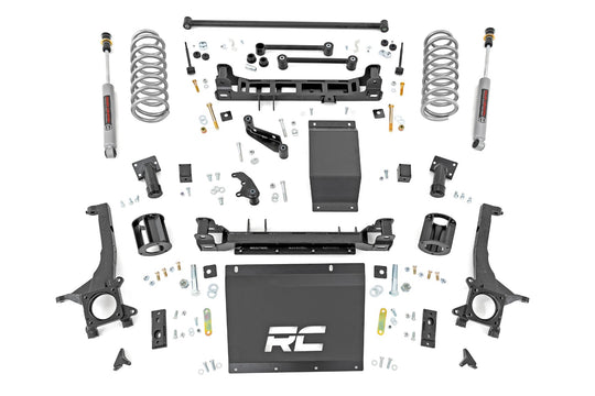 73830 6 Inch Lift Kit - Toyota 4Runner 2WD/4WD (2015-2020) Rough Country Canada