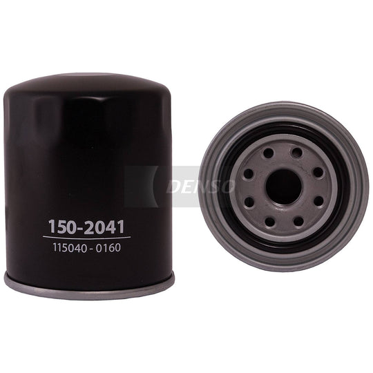 150-2041 Engine Oil Filter - FTF Engine Oil Filter Denso Auto Parts Canada