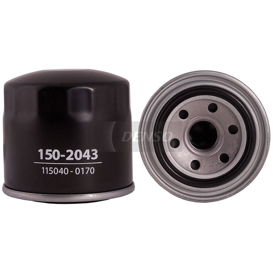150-2043 Engine Oil Filter - FTF Engine Oil Filter Denso Auto Parts Canada
