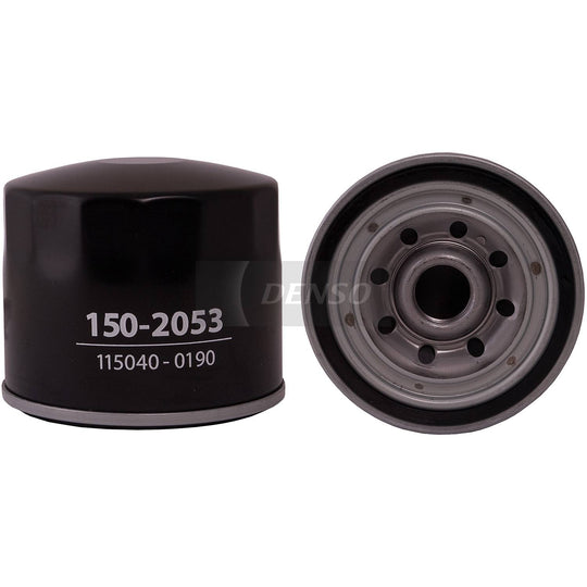 150-2053 Engine Oil Filter - FTF Engine Oil Filter Denso Auto Parts Canada