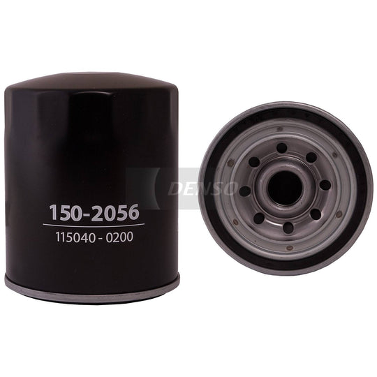 150-2056 Engine Oil Filter - FTF Engine Oil Filter Denso Auto Parts Canada