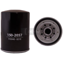 Charger l'image dans la galerie, 150-2057 Engine Oil Filter - FTF Engine Oil Filter Denso Auto Parts Canada
